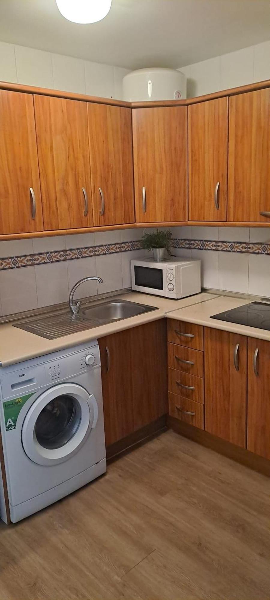 Apartamento Tejares مالقة المظهر الخارجي الصورة