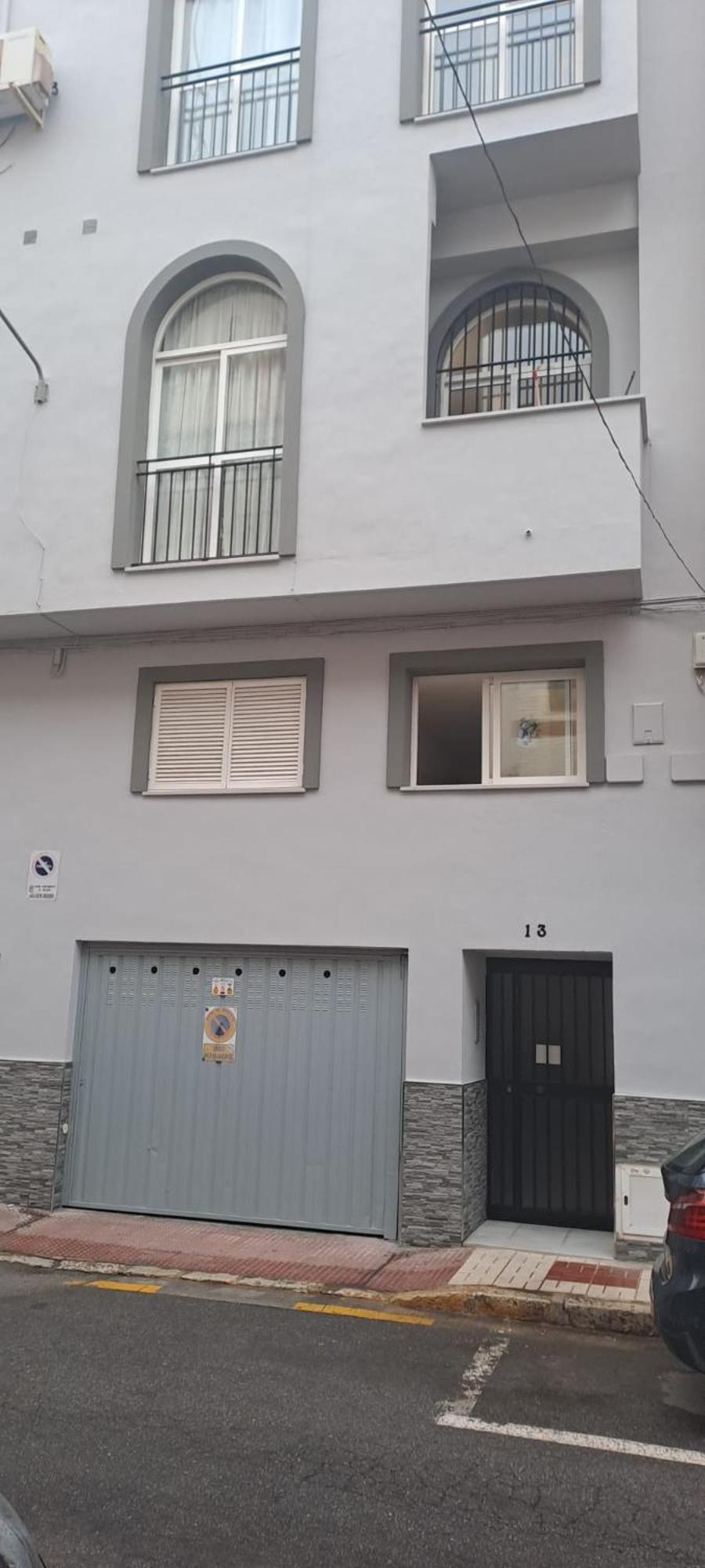 Apartamento Tejares مالقة المظهر الخارجي الصورة
