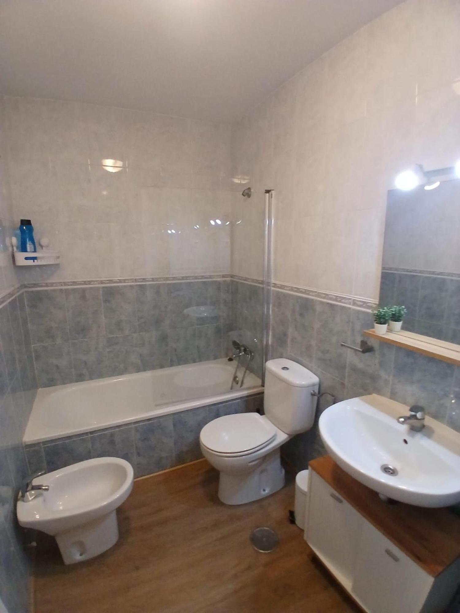 Apartamento Tejares مالقة المظهر الخارجي الصورة