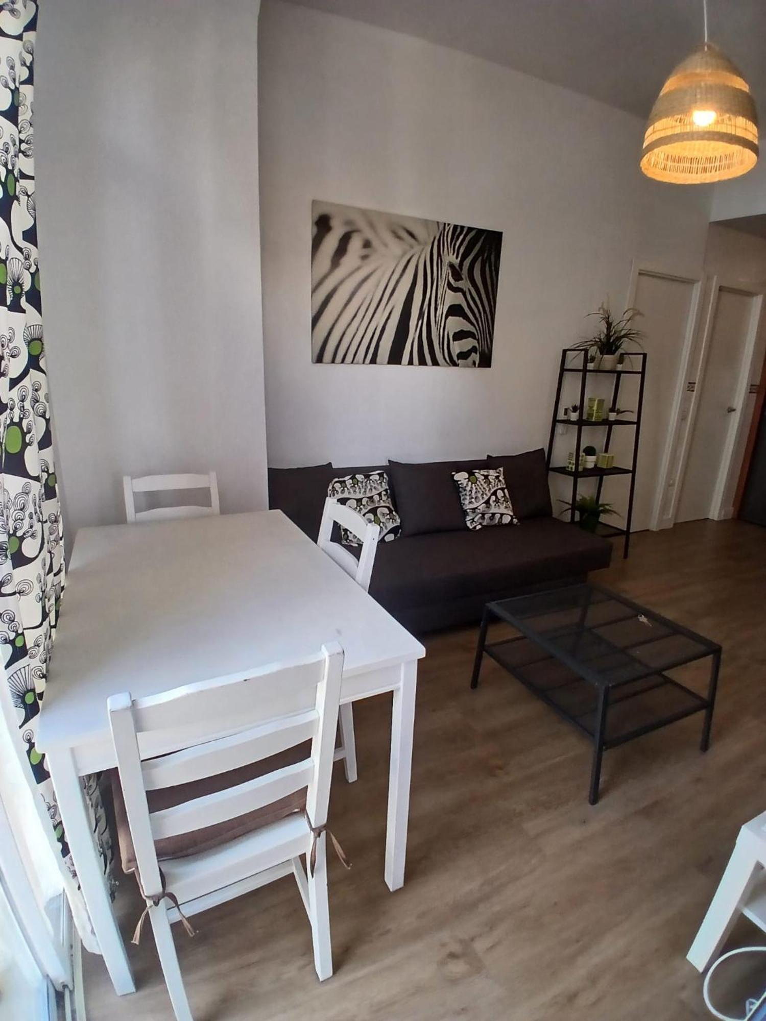 Apartamento Tejares مالقة المظهر الخارجي الصورة