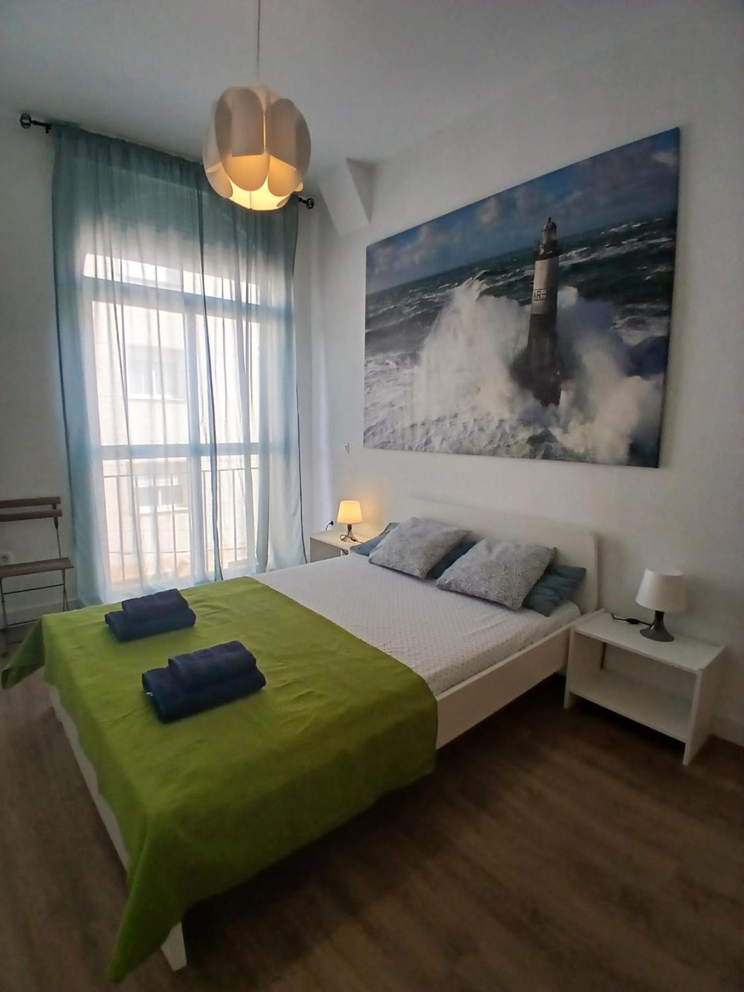 Apartamento Tejares مالقة المظهر الخارجي الصورة