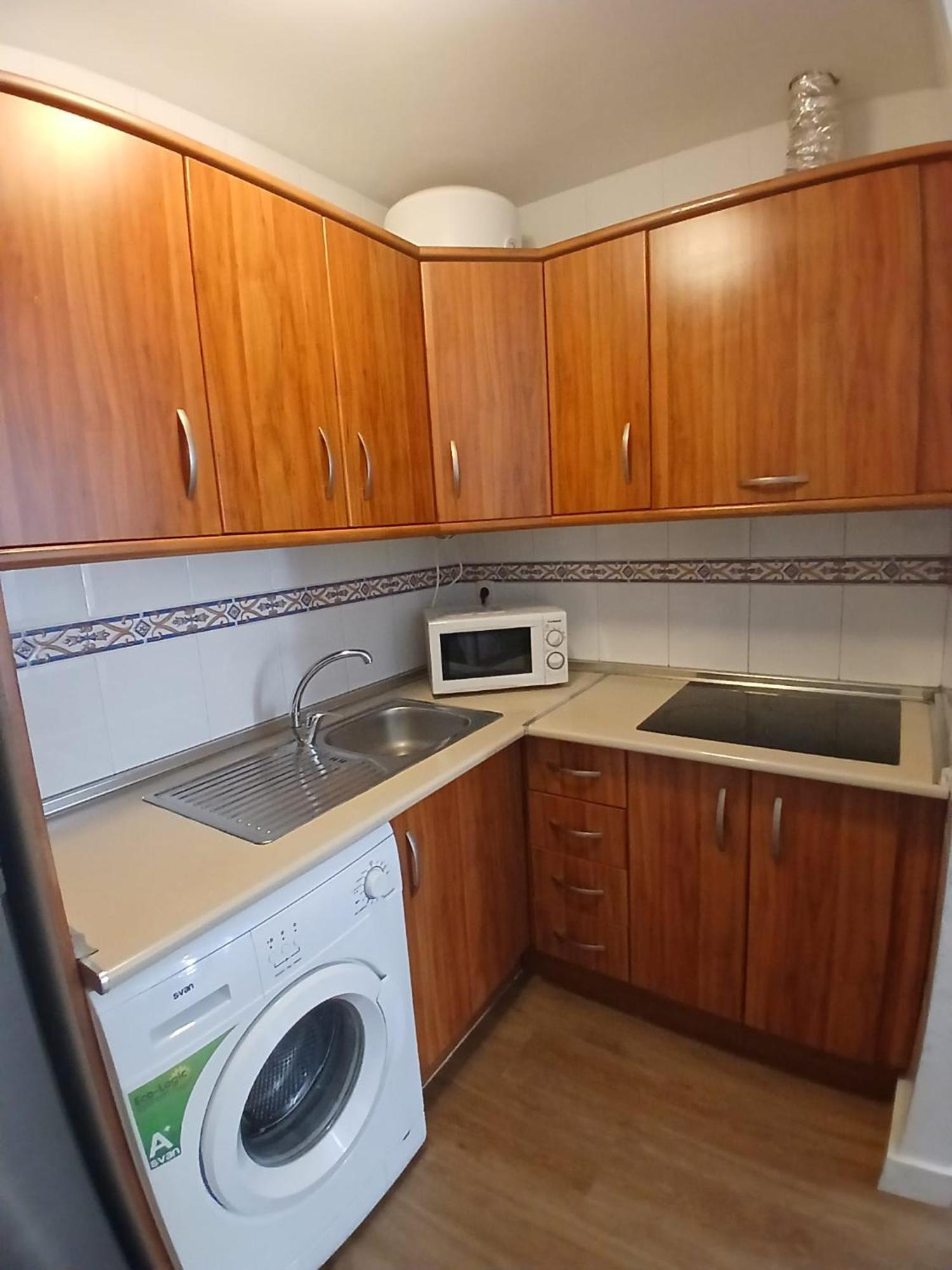 Apartamento Tejares مالقة المظهر الخارجي الصورة